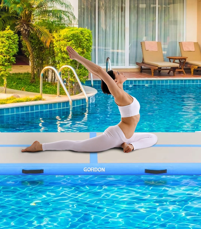 AIRTRACK 5M PATH ACROBATIC GYMNASTIC MAT EXERCISE MATTRESS Packaging status original