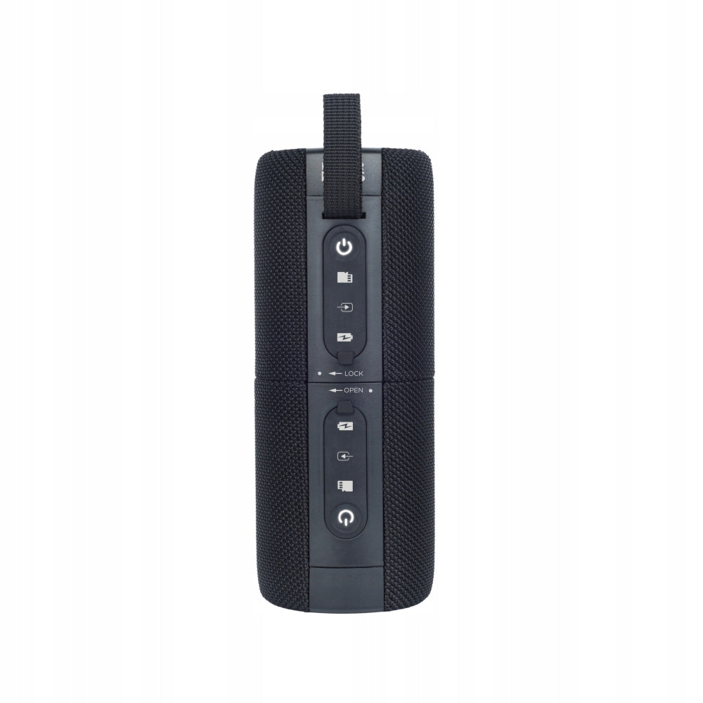 AIWA BST-250 BT 2x10W TWS RGB IPX5 Speaker Detachable 2in1 Manufacturer code BST-250