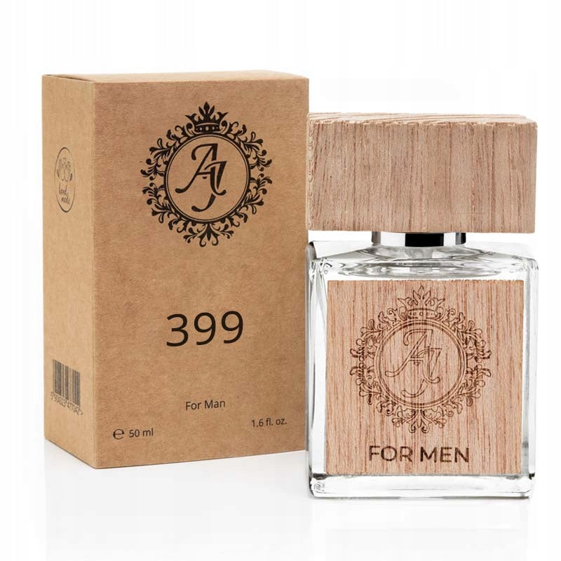 AJ Deluxe Wood Male 399 - 50 ml