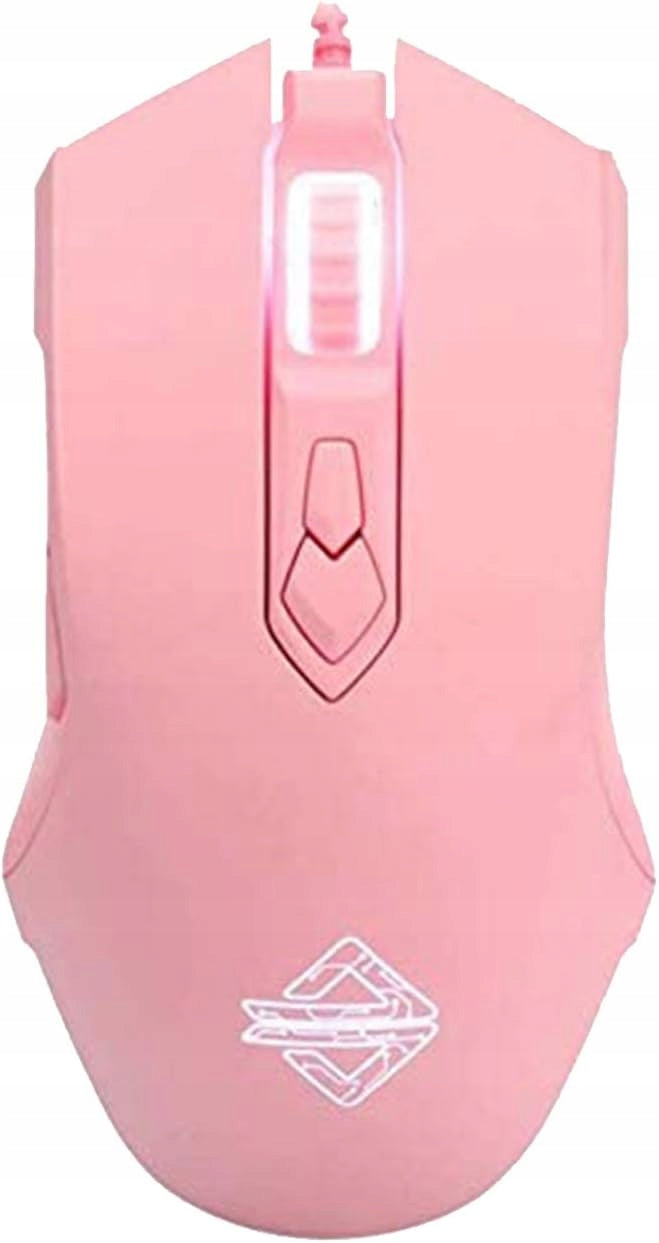 AJ52 Wired RGB Gaming Mouse, PC Gaming Mice, DPI 7,Optical