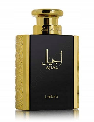 AJIAL 100ML Perfume Brand Lattafa