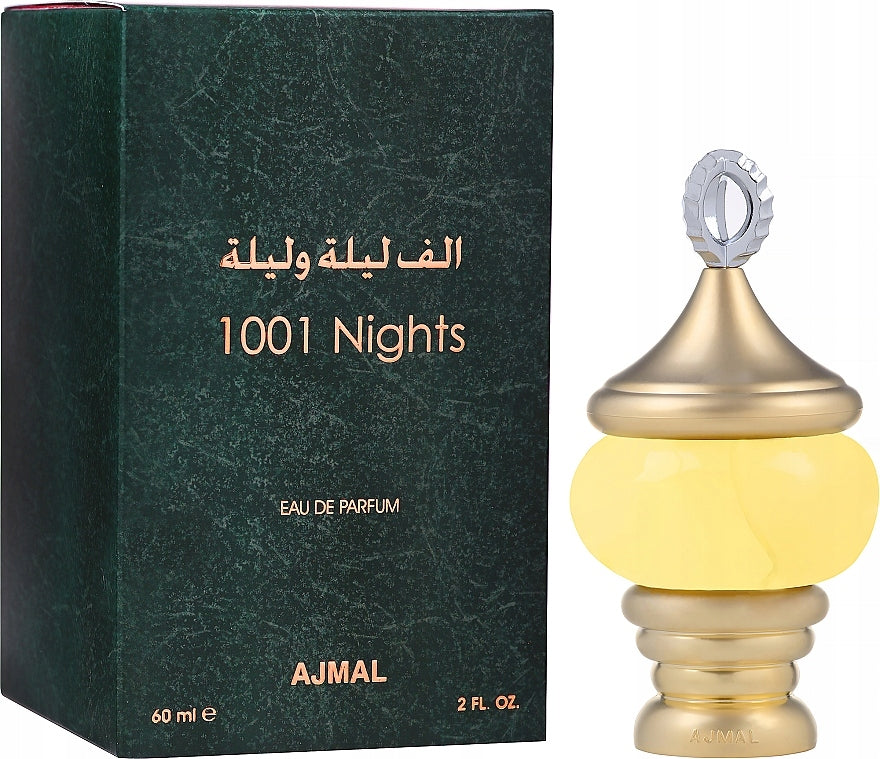 AJMAL 1001 NIGHTS EAU DE PARFUM 60ML FOR LADIES