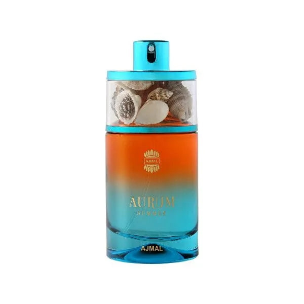 AJMAL AURUM SUMMER - EDP - VOLUME: 75 ML FOR WOMEN Product weight with unit packaging 0.1 kg