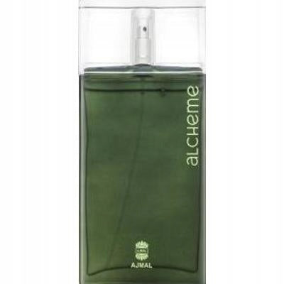 AJMAL Alcheme 90 ml EDP unisex eau de parfum Packaging status original