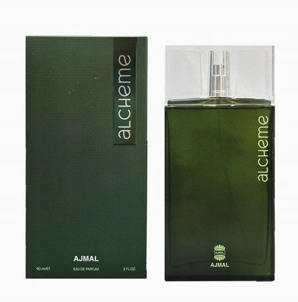 AJMAL Alcheme 90 ml EDP unisex eau de parfum