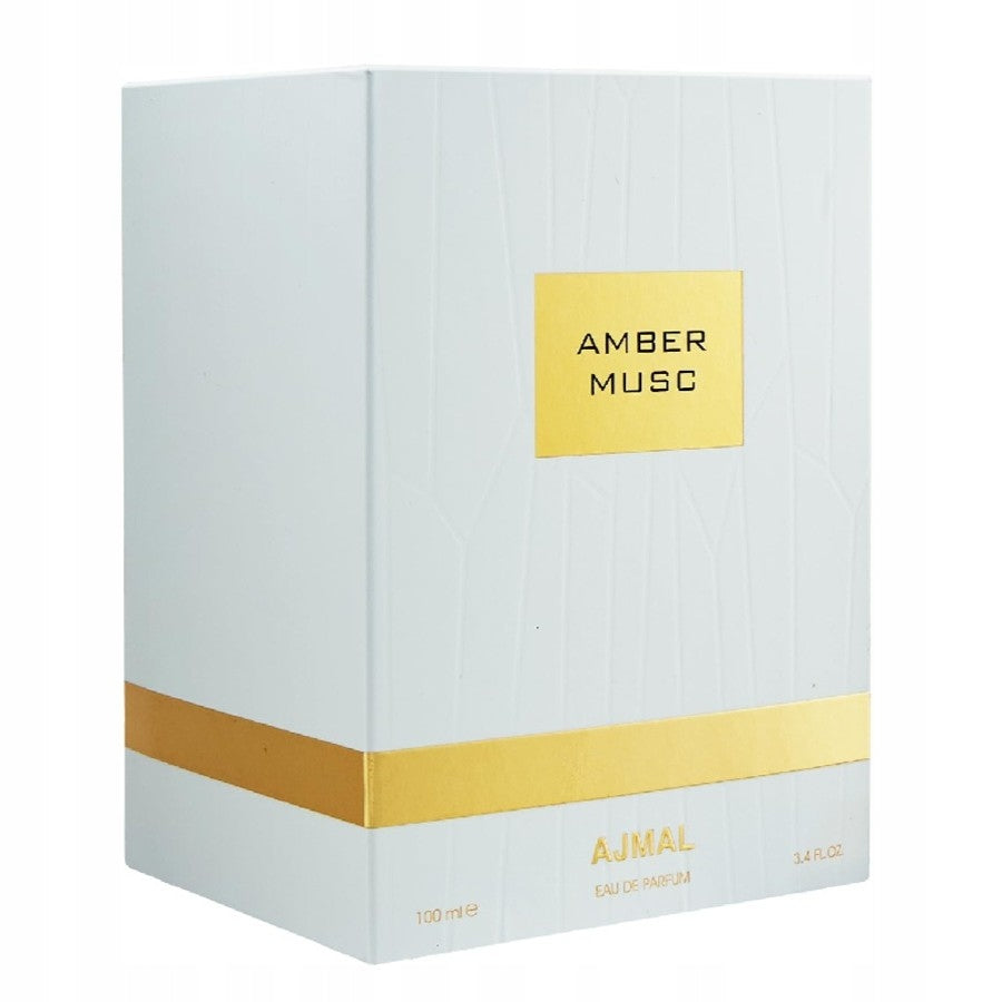AJMAL Amber Musc EDP 100ml Brand Ajmal