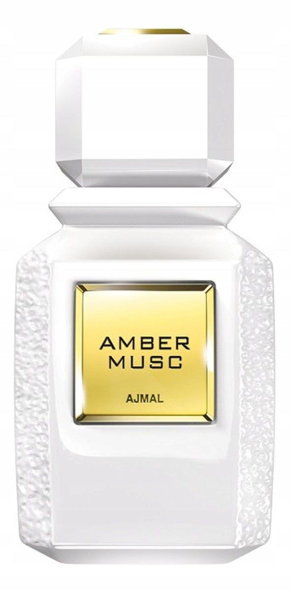 AJMAL Amber Musc EDP 100ml Packaging volume 100 ml