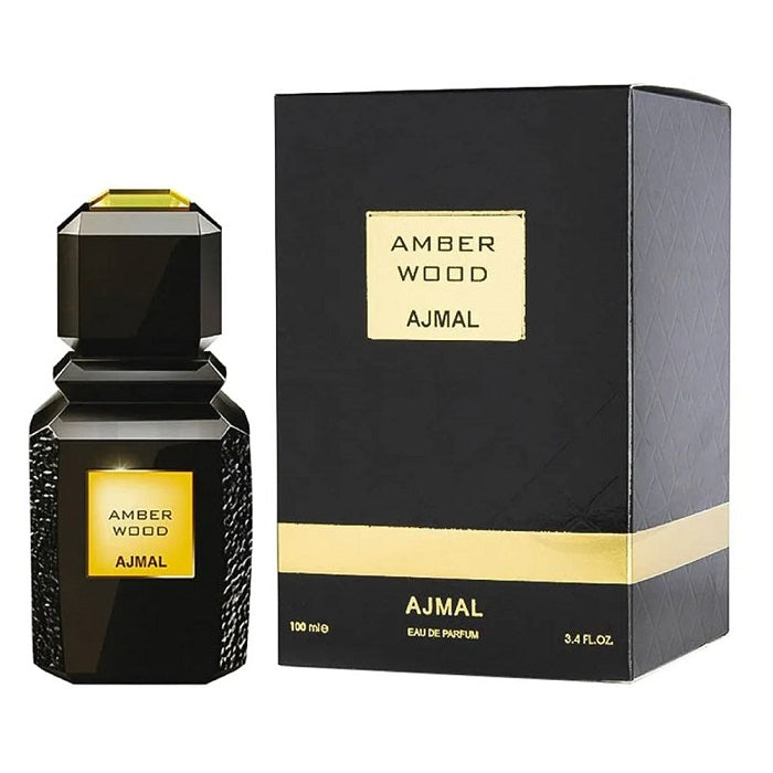 AJMAL Amber Wood 100ml Brand Ajmal