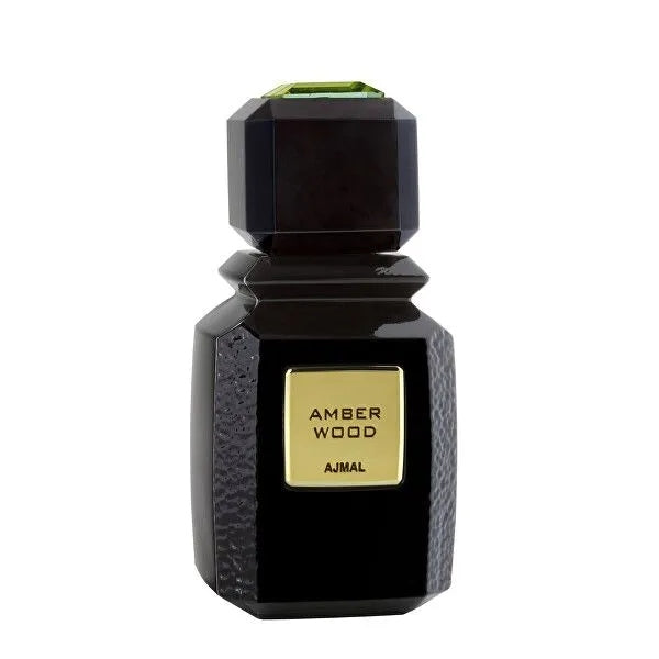 AJMAL Amber Wood EDP Eau de Parfum unisex women's perfume 50ml Brand Ajmal