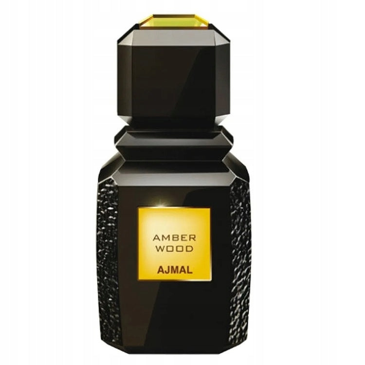 AJMAL Amber Wood EDP Eau de Parfum unisex women's perfume 50ml