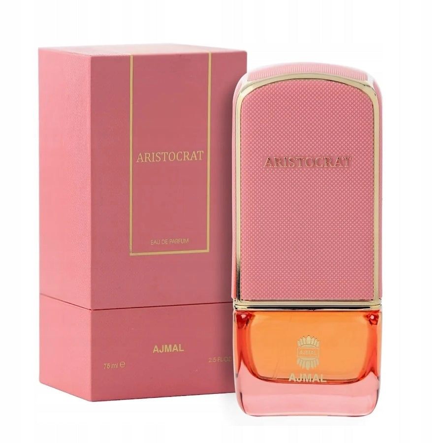 AJMAL Aristocrat Rose Eau de Parfum 75ml Line other