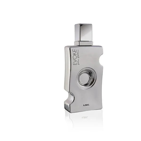 AJMAL EVOKE SILVER EDITION EDP 75ML Packaging status original
