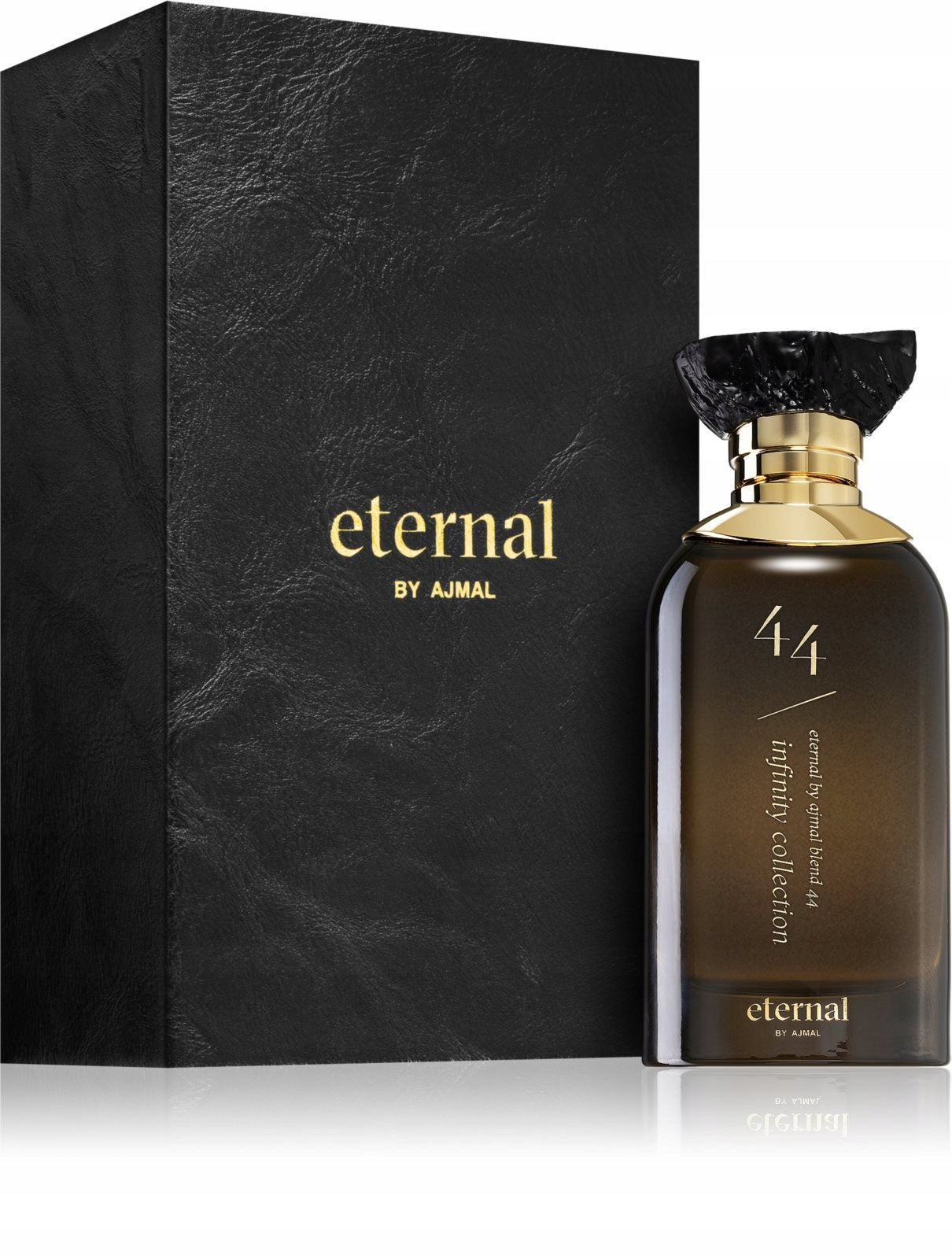 AJMAL Infinity Collection Eternal 44 EDP 100ml Product weight with unit packaging 0.4 kg