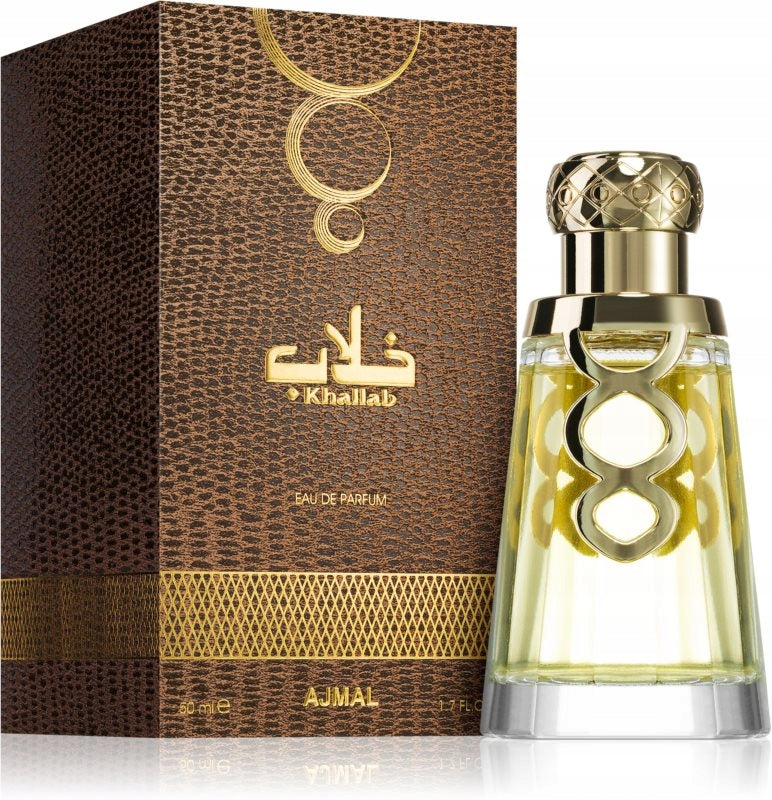 AJMAL KHALLAB EDP 50ML