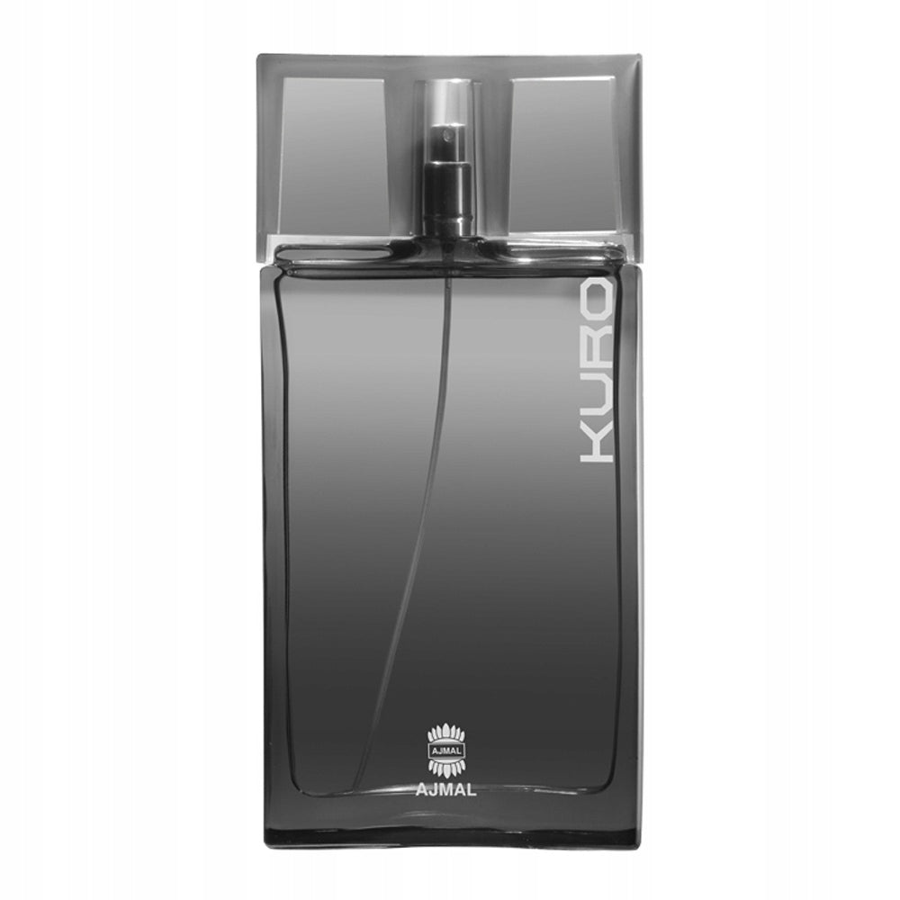 AJMAL Kuro EDP Eau de Parfum for men perfume 90ml Brand Ajmal