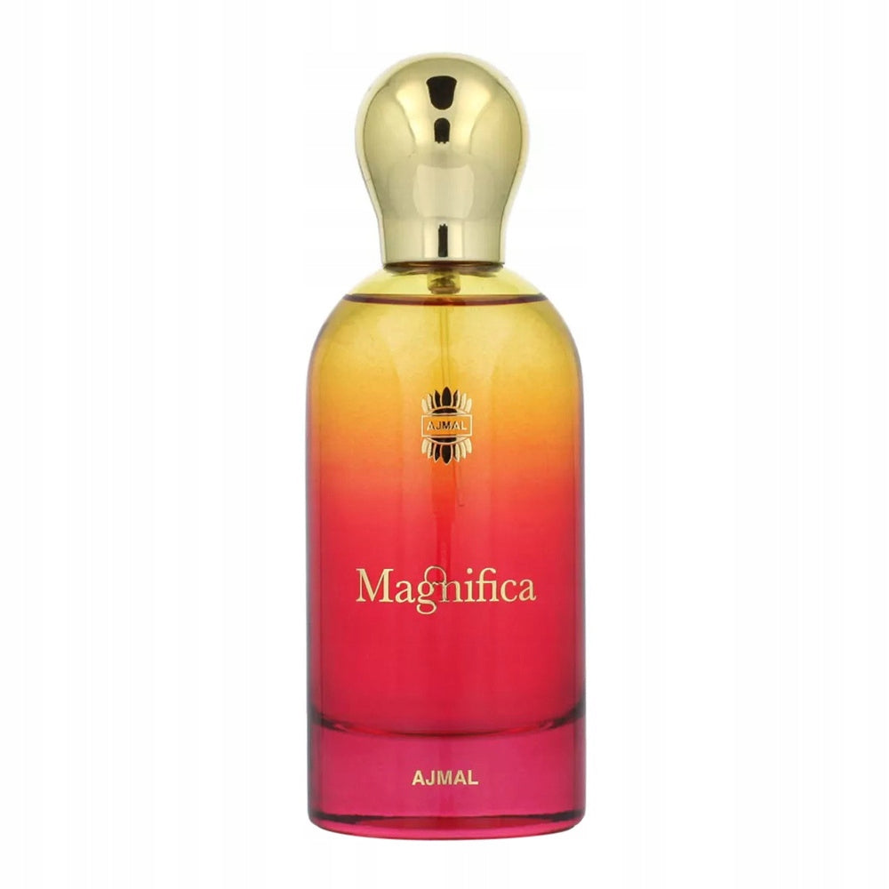 AJMAL Magnifica Unisex Eau de Parfum Men's Perfume EDT 100ml Brand Ajmal