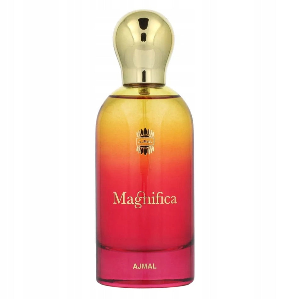AJMAL Magnifica Unisex Eau de Parfum Men's Perfume EDT 100ml