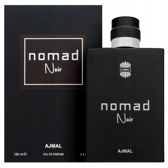 AJMAL Nomad Noir Eau de Parfum UNISEX Women's Perfume EDP 100ml Brand Ajmal