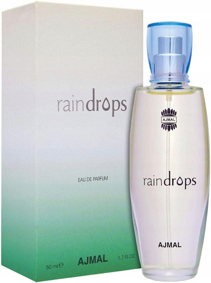 AJMAL RAINDROPS - Eau de Parfum - 50 ML - For Women
