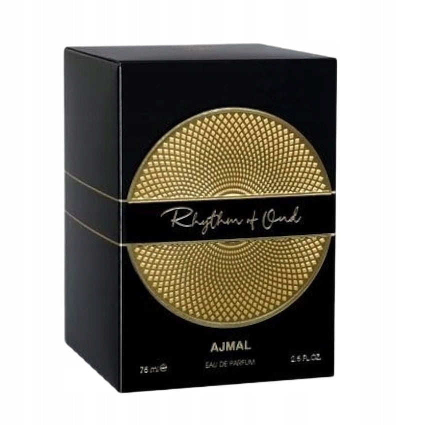 AJMAL Rhythm Of Oud EDP 75ml Brand Ajmal