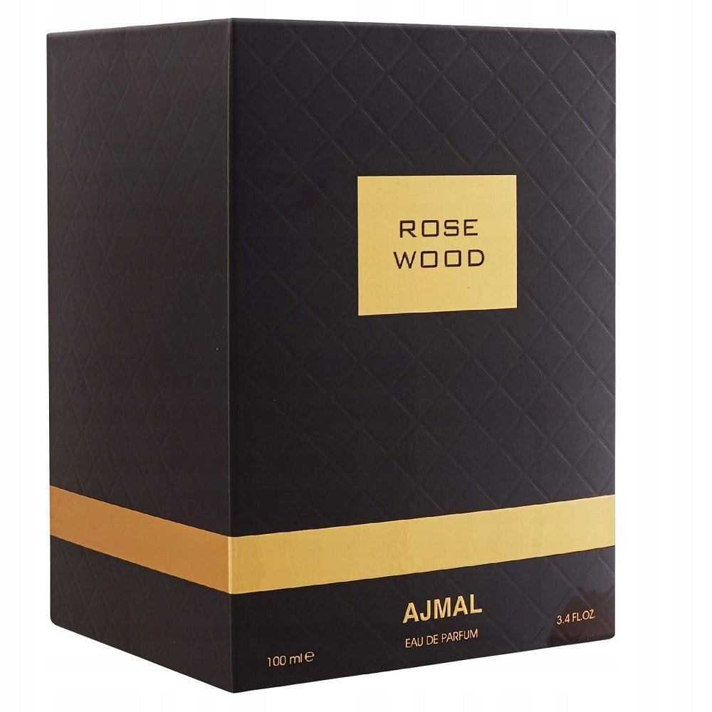 AJMAL Rose Wood EDP 100ml Brand Ajmal