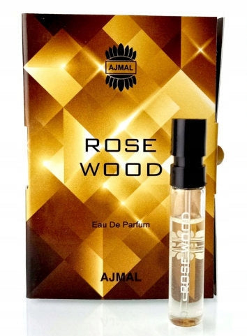 AJMAL Rose Wood EDP 100ml Packaging volume 1.5 ml