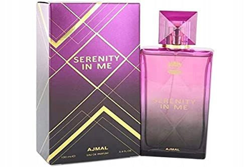 AJMAL SERENITY IN ME - EDP VOLUME: 100 ML FOR WO