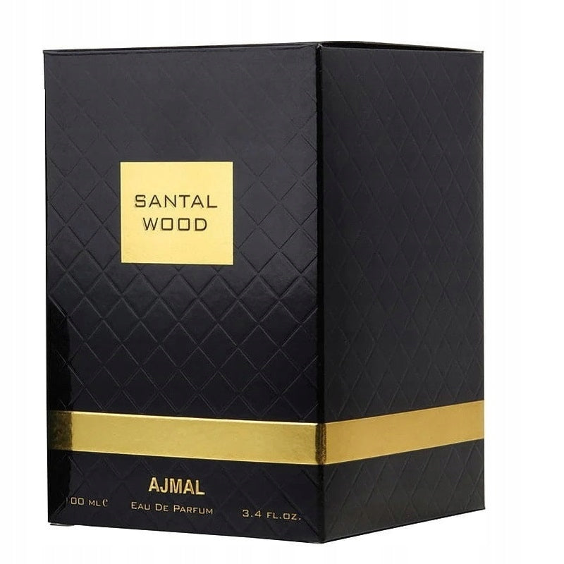 AJMAL Santal Wood EDP 100ml Brand Ajmal