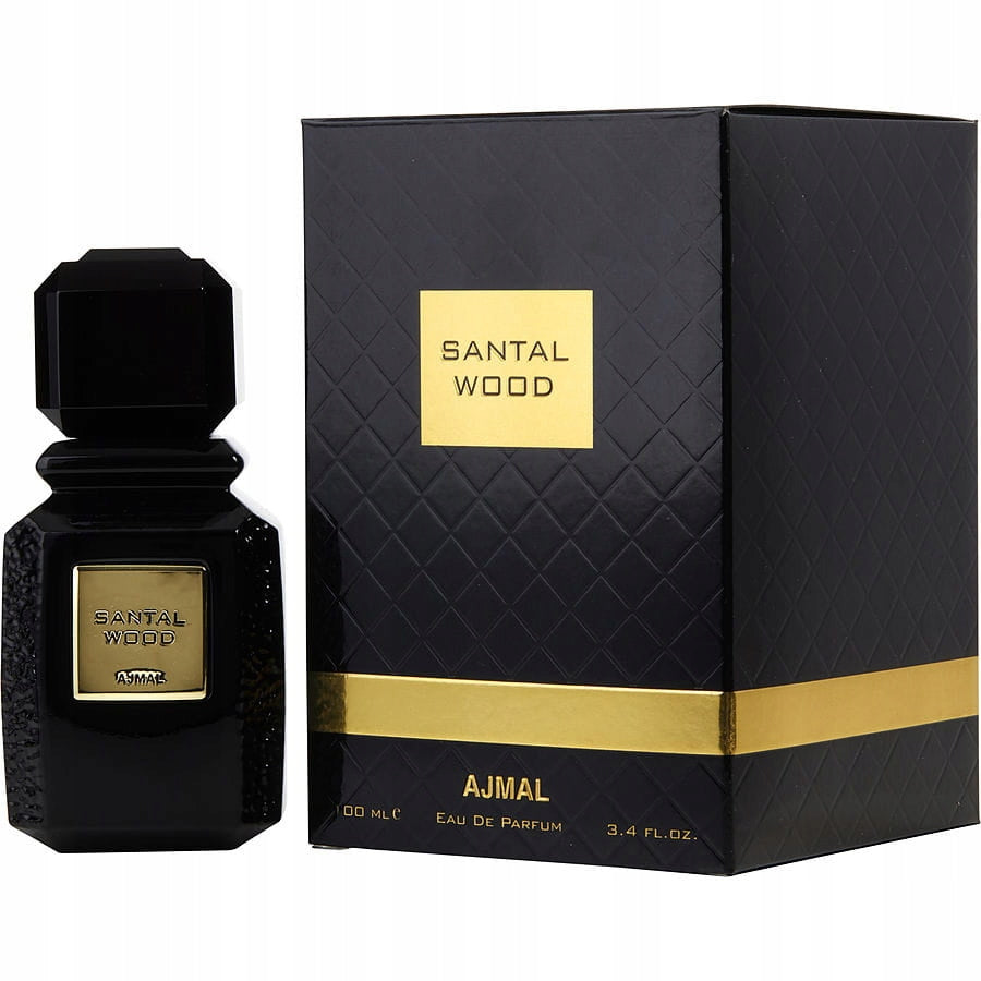 AJMAL Santal Wood EDP 100ml Product weight with unit packaging 0.1 kg