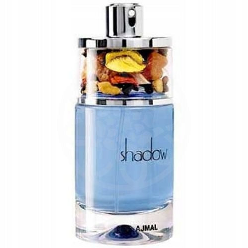 AJMAL Shadow II For Him EDP Eau de Parfum for men perfume 75ml Product weight with unit packaging 0.1 kg