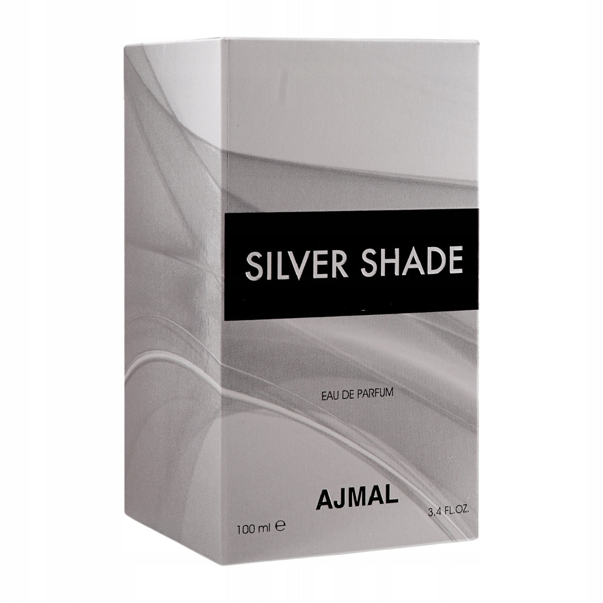 AJMAL Silver Shade 100 ml EDP unisex Eau de Parfum Brand Ajmal