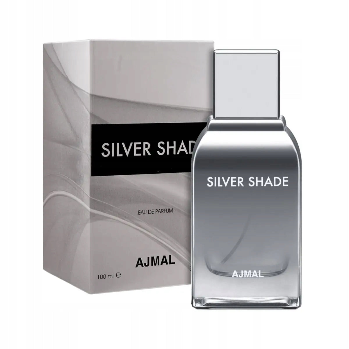 AJMAL Silver Shade 100 ml EDP unisex Eau de Parfum