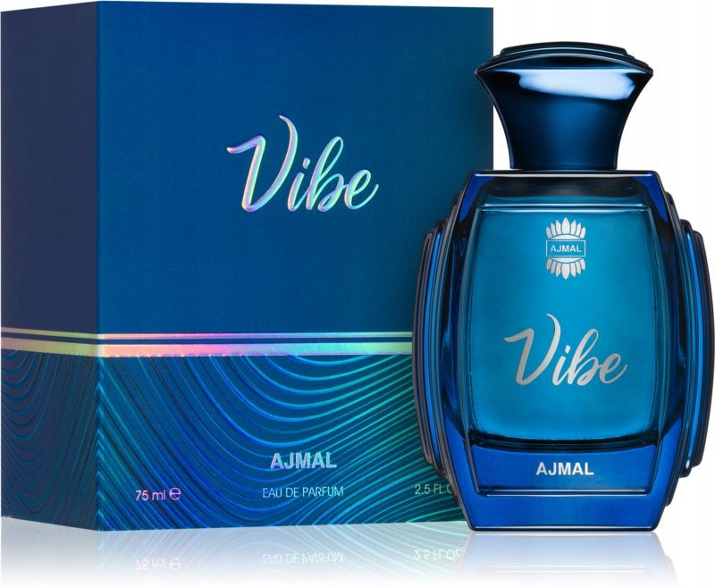 AJMAL VIBE EDP 75ML