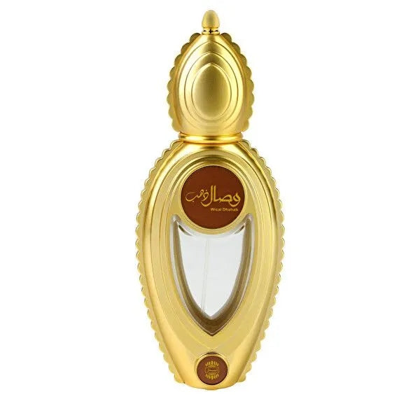 AJMAL WISAL DHAHAB - EDP - VOLUME: 50 ML UNISEX Product weight with unit packaging 0.296 kg