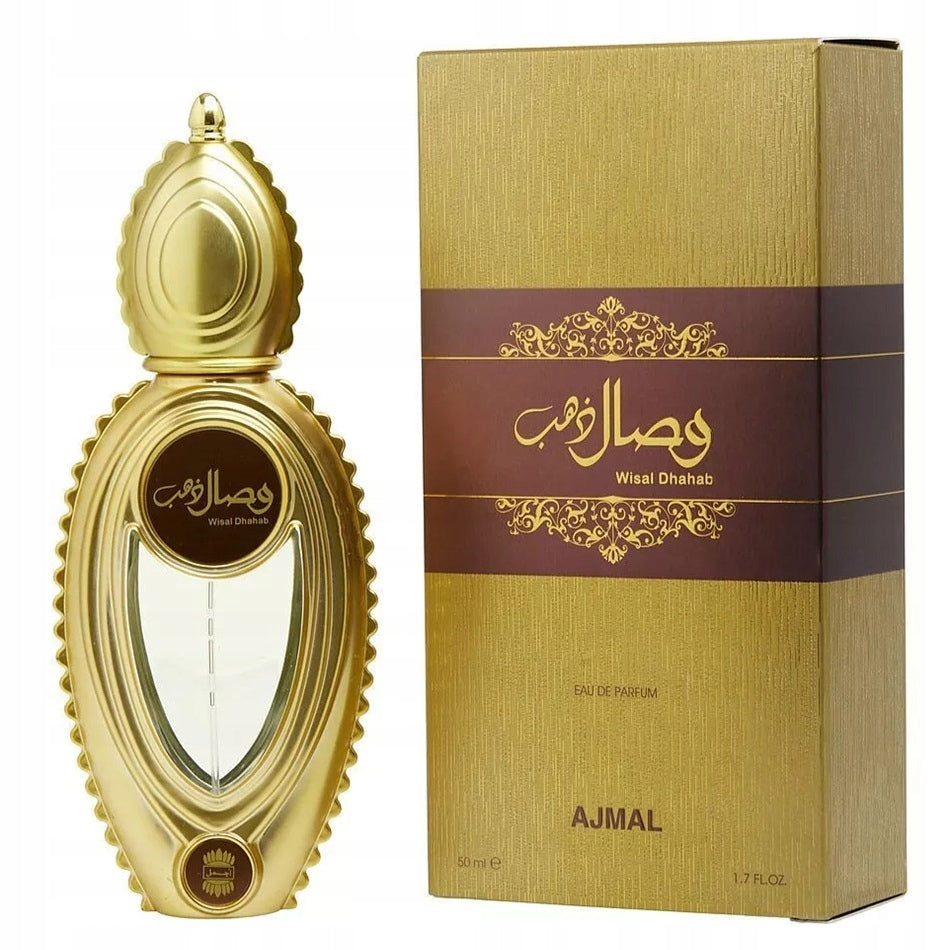 AJMAL Wisal Dhahab EDP Brand Ajmal