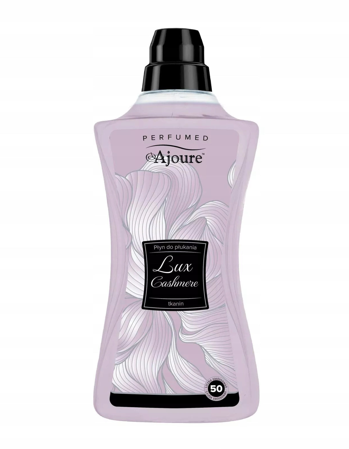 AJOURE Perfumed Fabric Softener LUX CASHMERE 50 Rinses 950 g