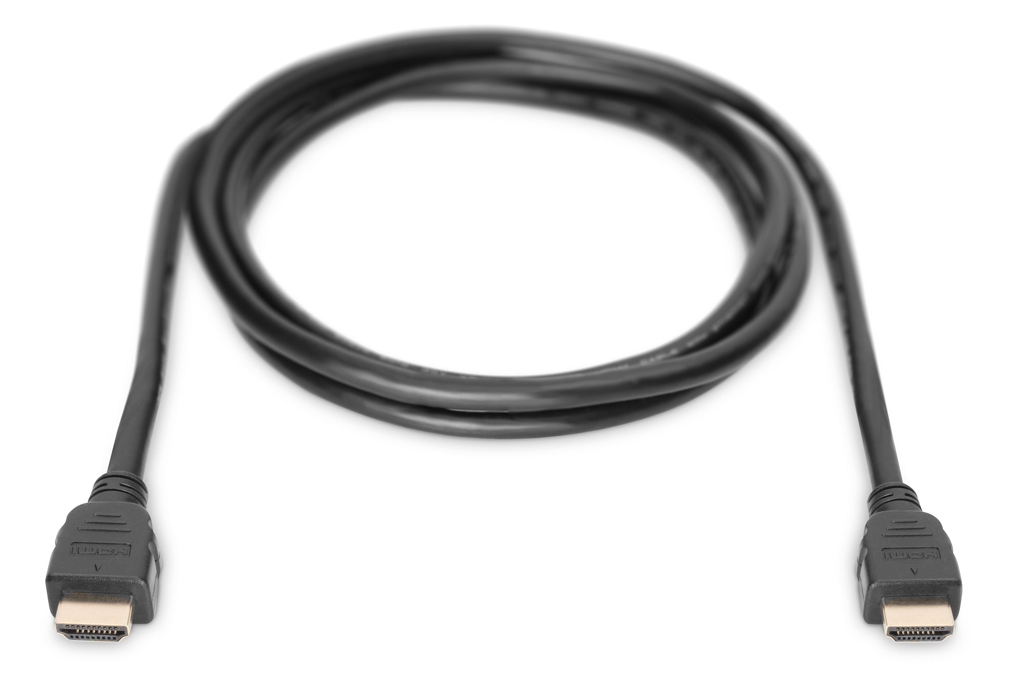 Digitus AK-330124-050-S, HDMI, 5 m