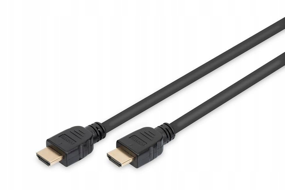 Digitus AK-330124-050-S, HDMI, 5 m