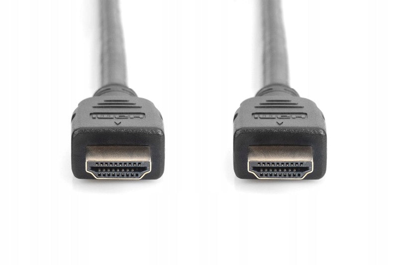 Digitus AK-330124-050-S, HDMI, 5 m