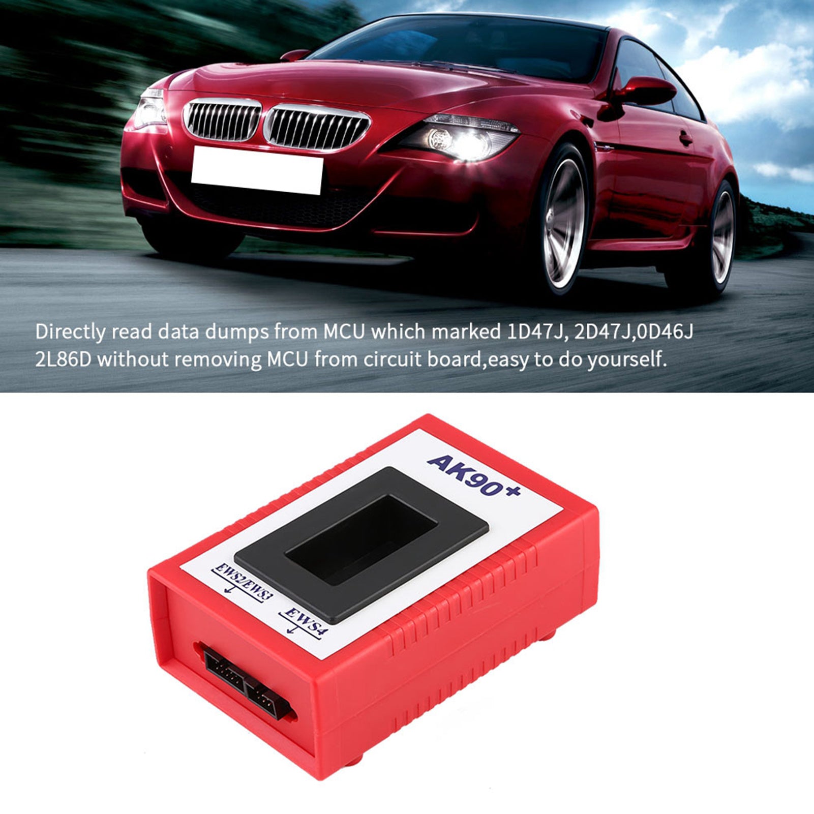 AK90+ KEY PROGRAMMER FOR EWS AK90 KEY-PROG Brand no brand