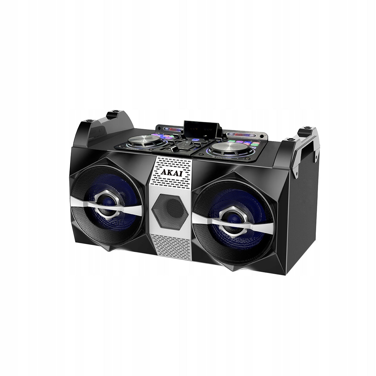 AKAI DJ Dual Suction DJ-S1HB 120W