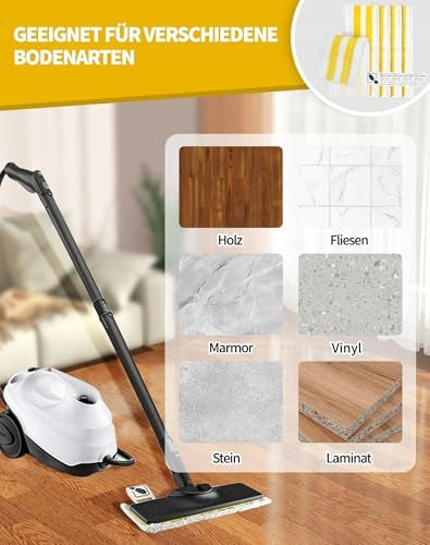 AKCESORIA STEAM CLEANER KÄRCHER SC2 SC3 SC4 SC5 SET OF 7 Power supply rechargeable battery