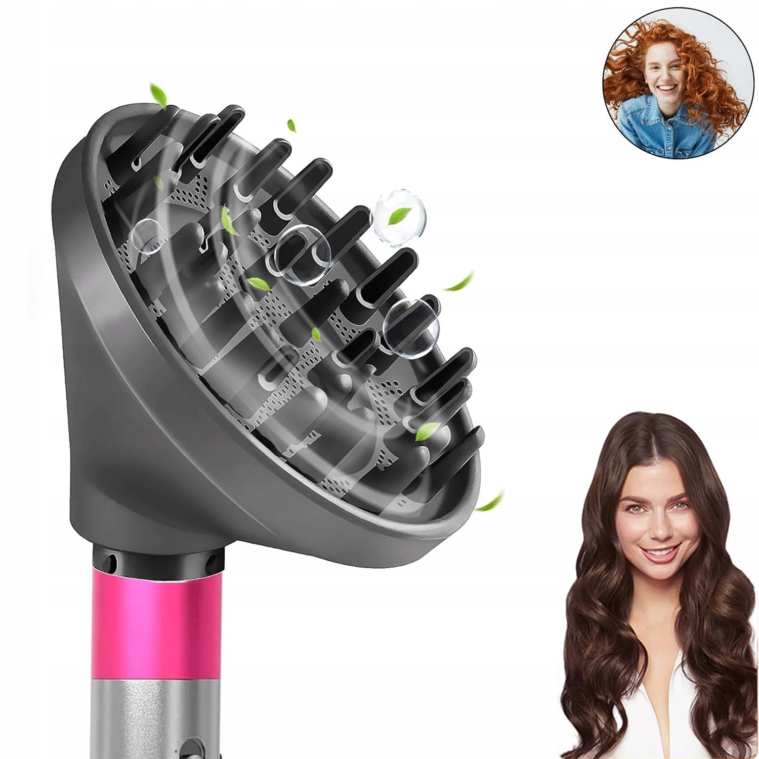 AKCESORIA UNIVERSAL DIFFUSER FOR Dyson Airwrap HS01 HS03 HS05 DRYERS Brand no brand