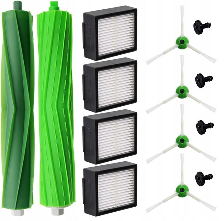 AKCESORIA for iRobot ROOMBA e4 e5 e6 e7 i3+ i4 i5 i5+ i6 i7 i7+ i8 j7 j7+ Packaging status original