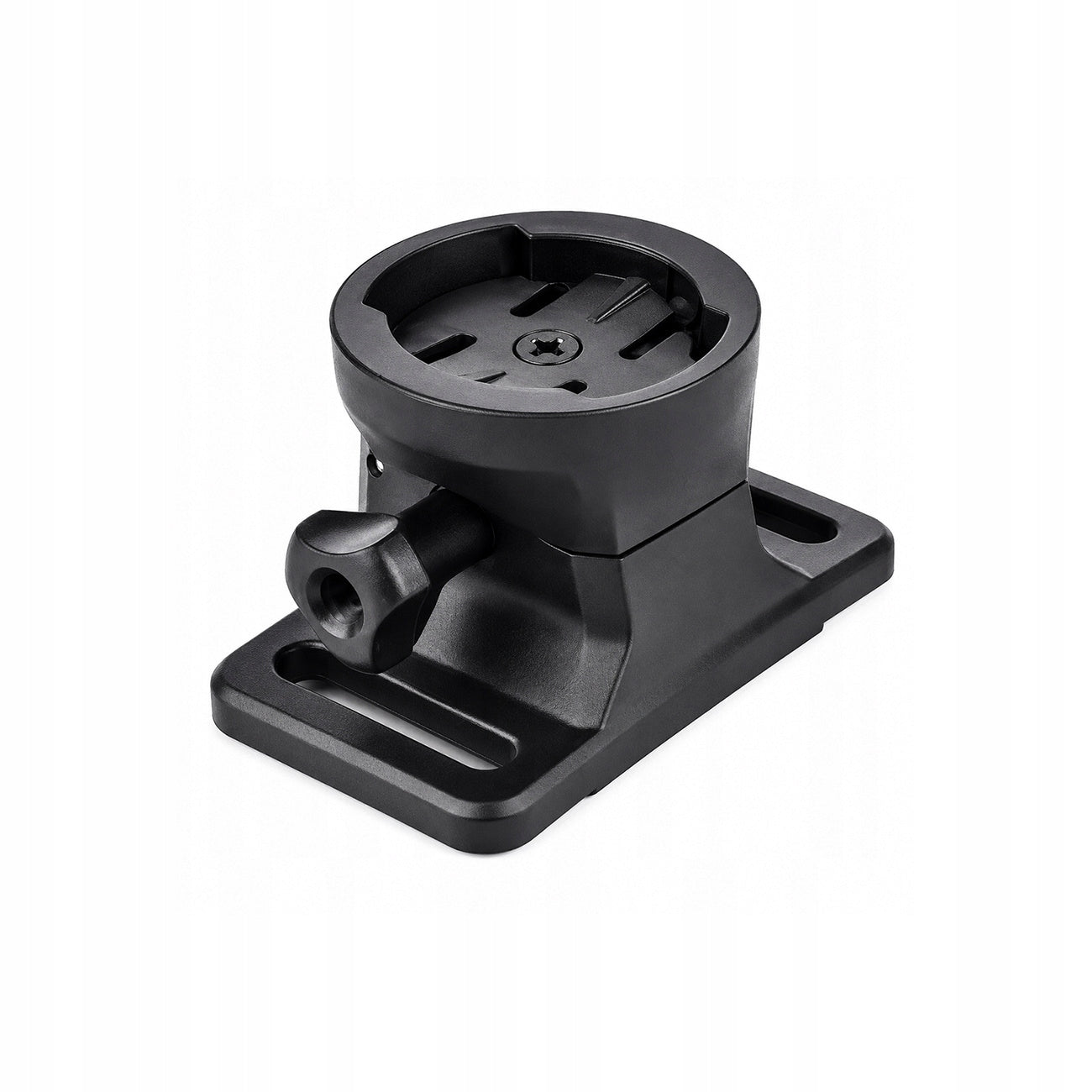 AKEEYO Snap Camera Holder for Helmet - Black