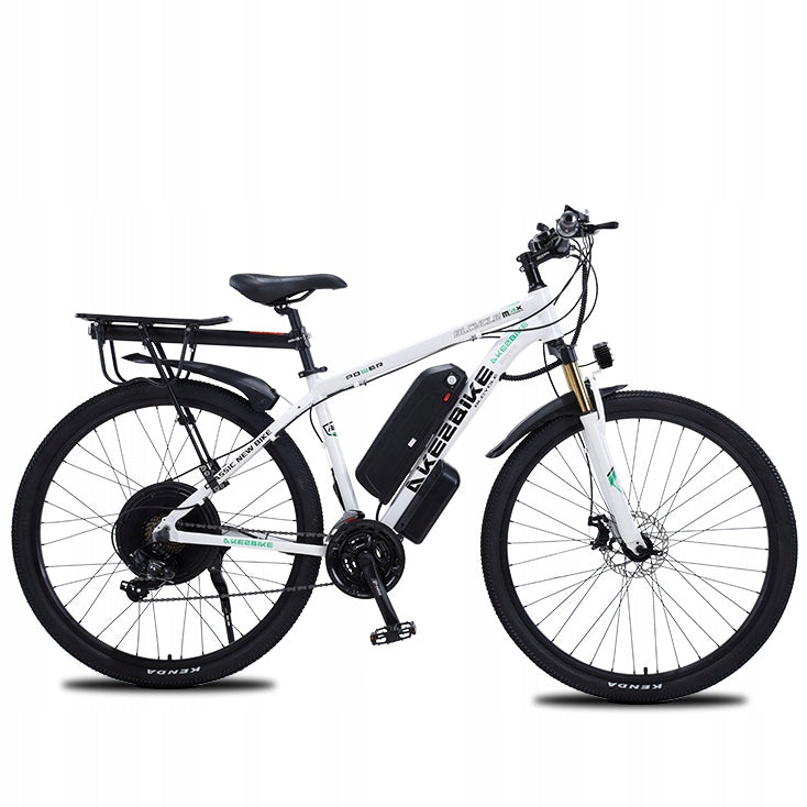 AKEZ 29'' MTB Electric vehicle 1000W 45km/h 48V 13Ah Shimano 21 Packaging status original