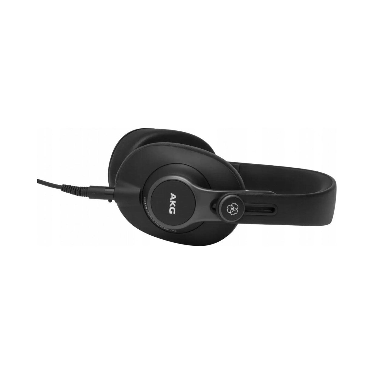 AKG K371 On-Ear Studio Headphones Packaging status original