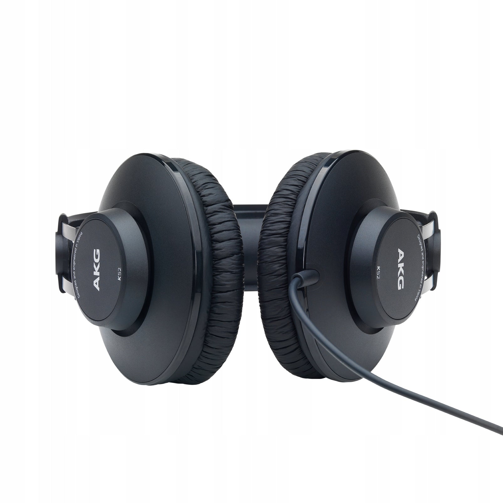 AKG K52 black - All-ear closed headphones Brand AKG