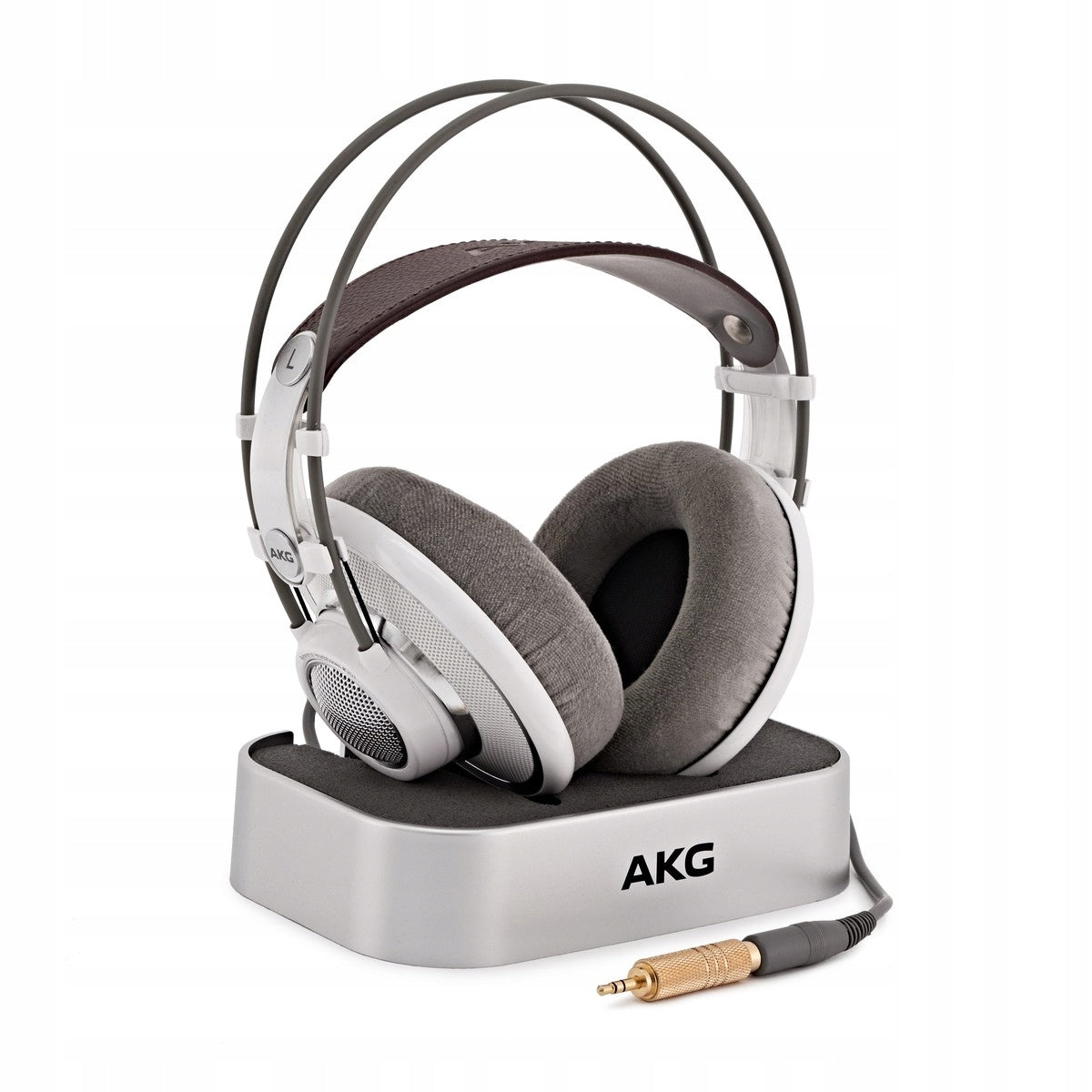 AKG K701 reference headphones K 701 + original stand EAN (GTIN) 9002761018806