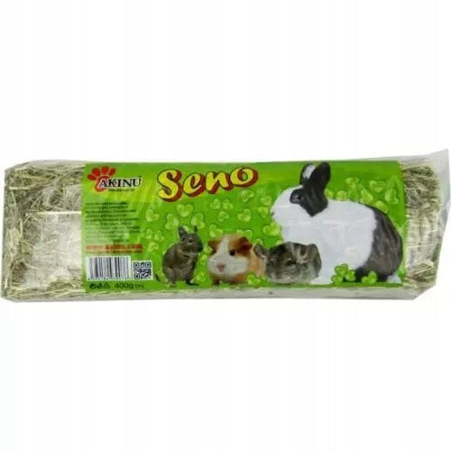 AKINU Seno pro hlodavce 400g